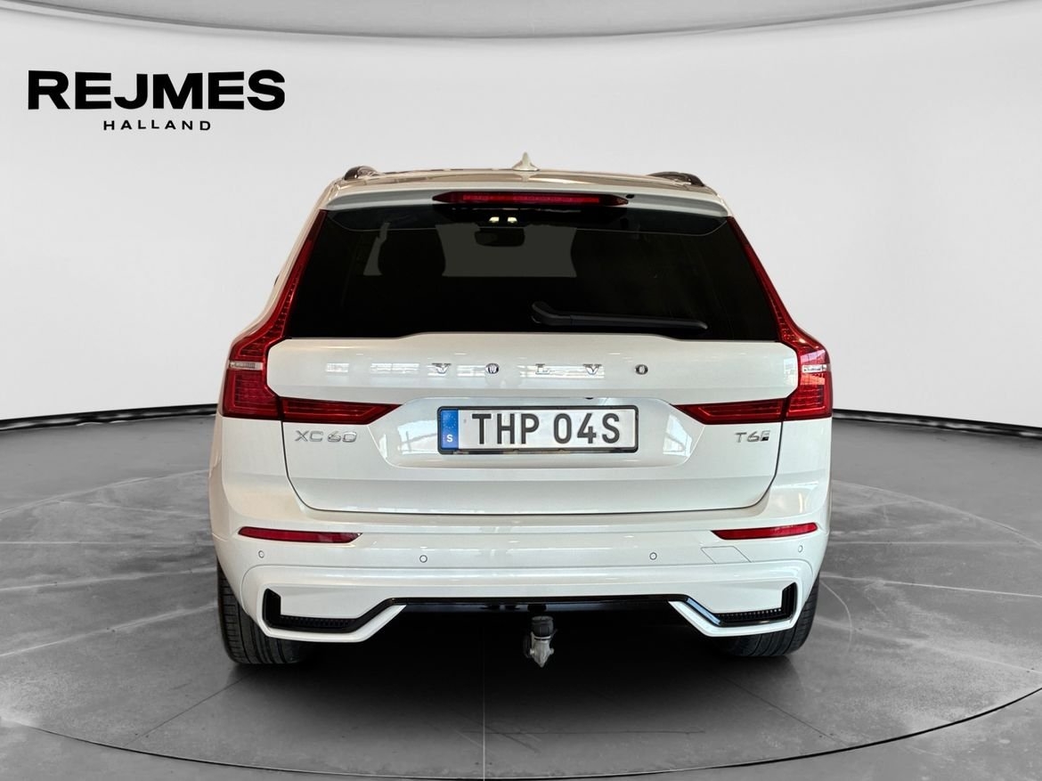 Volvo XC60 T6 Plus Dark Edition 2025, bild 7/10