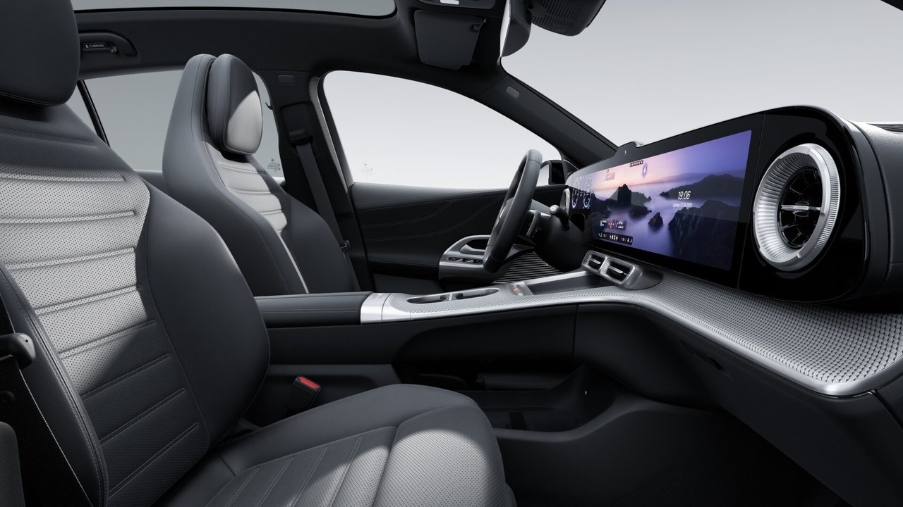 Mercedes-Benz GLC 2026, bild 6/10