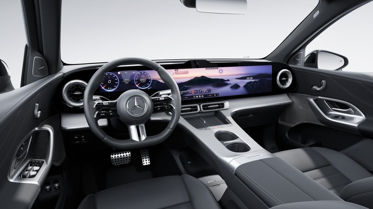 Mercedes-Benz GLC 2026, bild 5/10