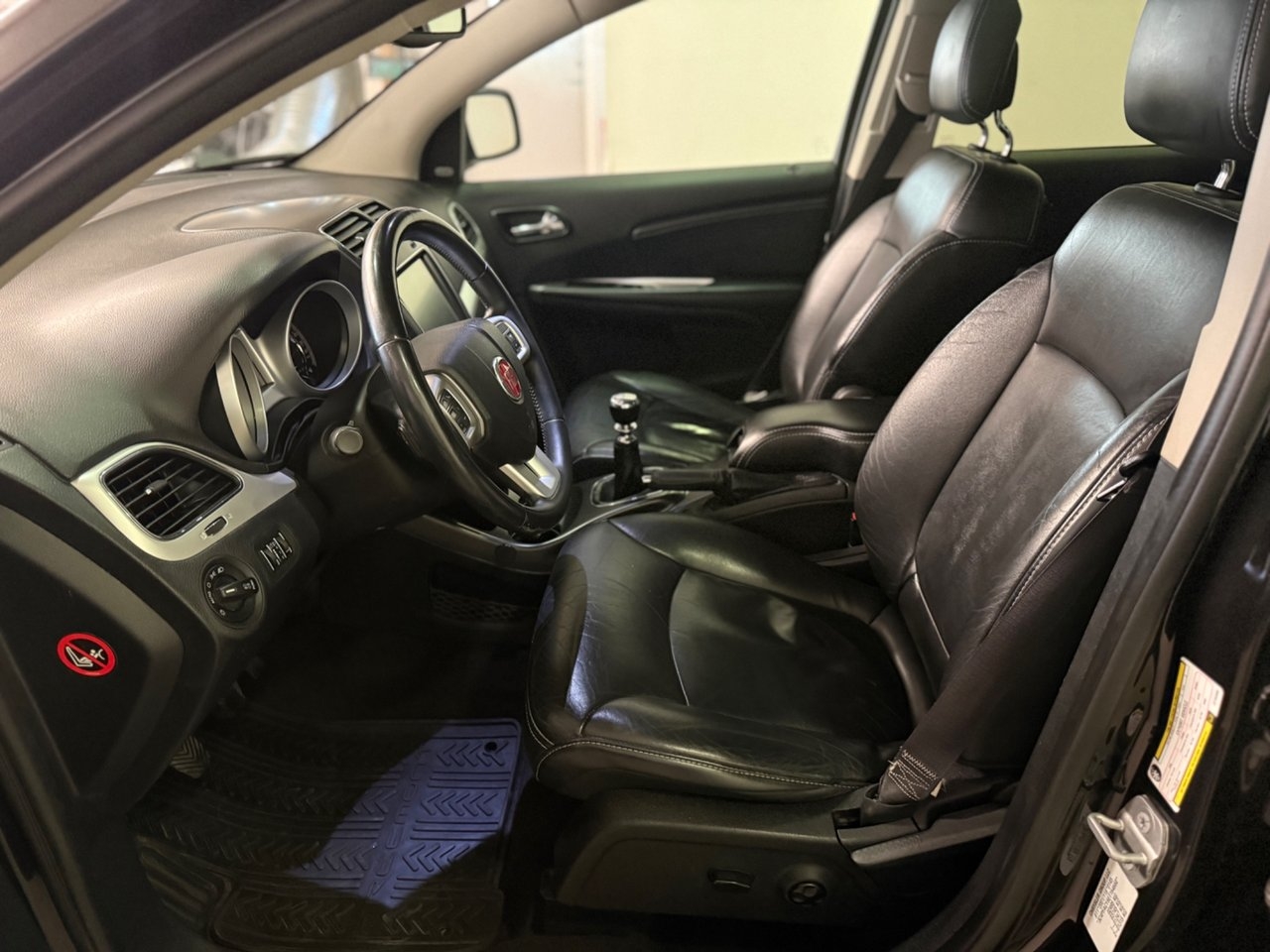 Fiat Freemont 2.0 Multijet Euro 5 2014, bild 7/10