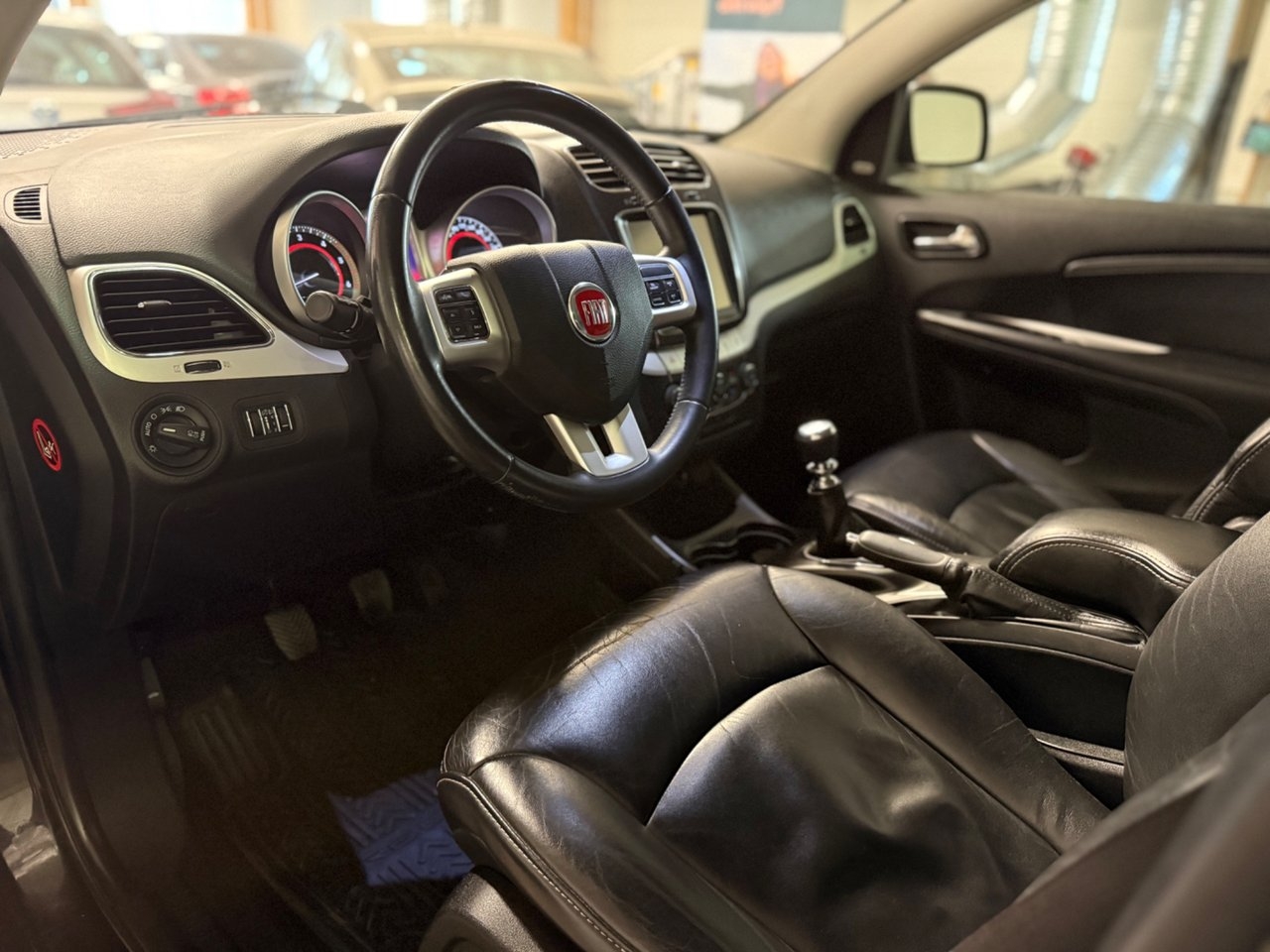 Fiat Freemont 2.0 Multijet Euro 5 2014, bild 6/10