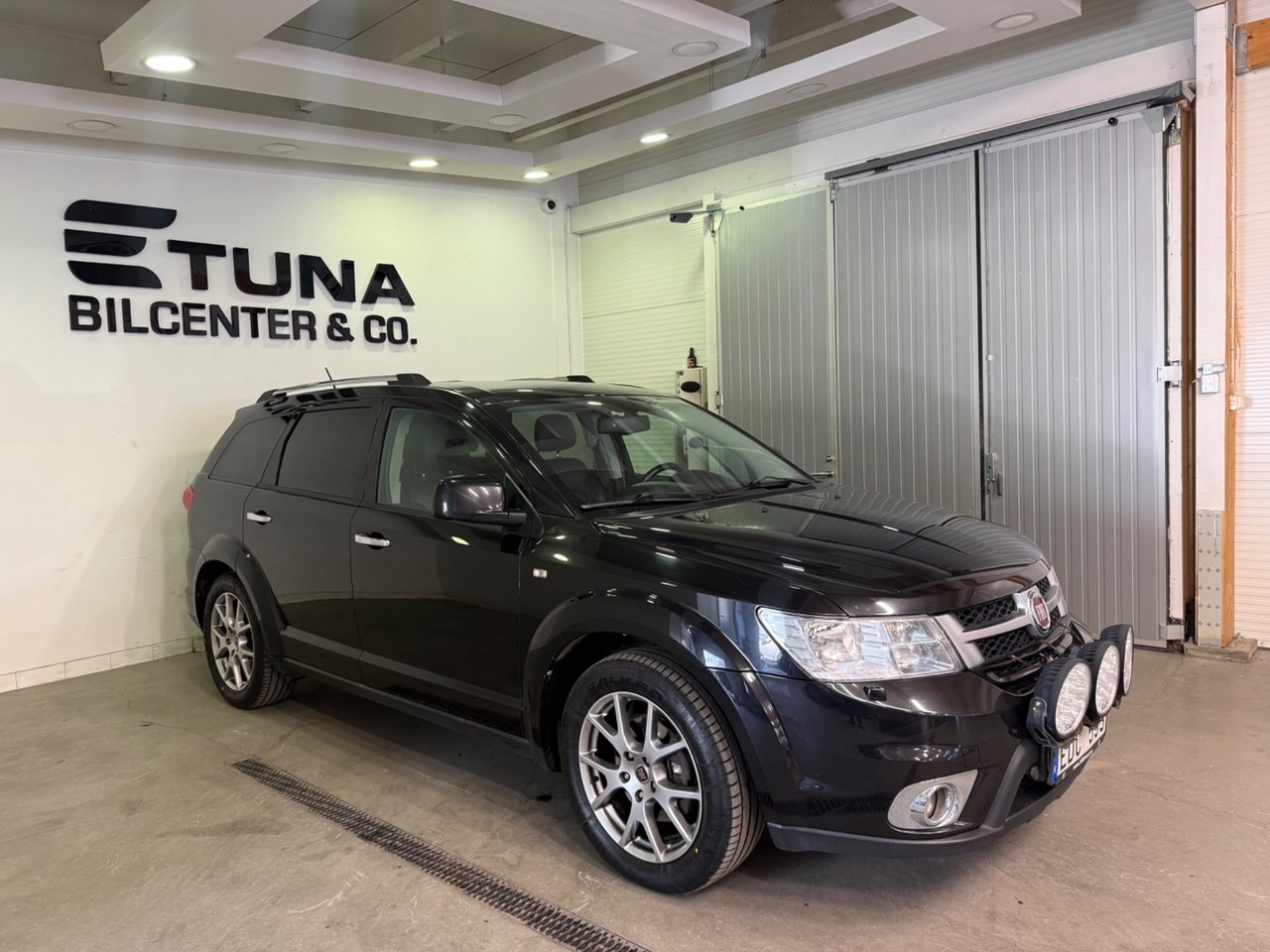 Fiat Freemont 2.0 Multijet Euro 5 2014, bild 3/10