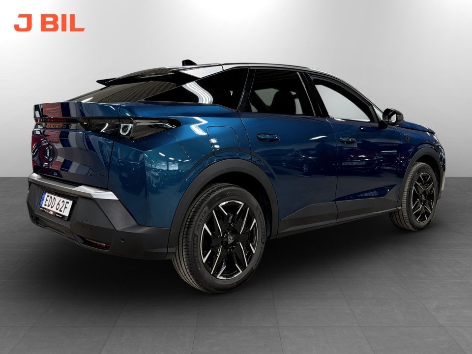Peugeot 3008 GT Hybrid 145hk Aut 2025, bild 3/10