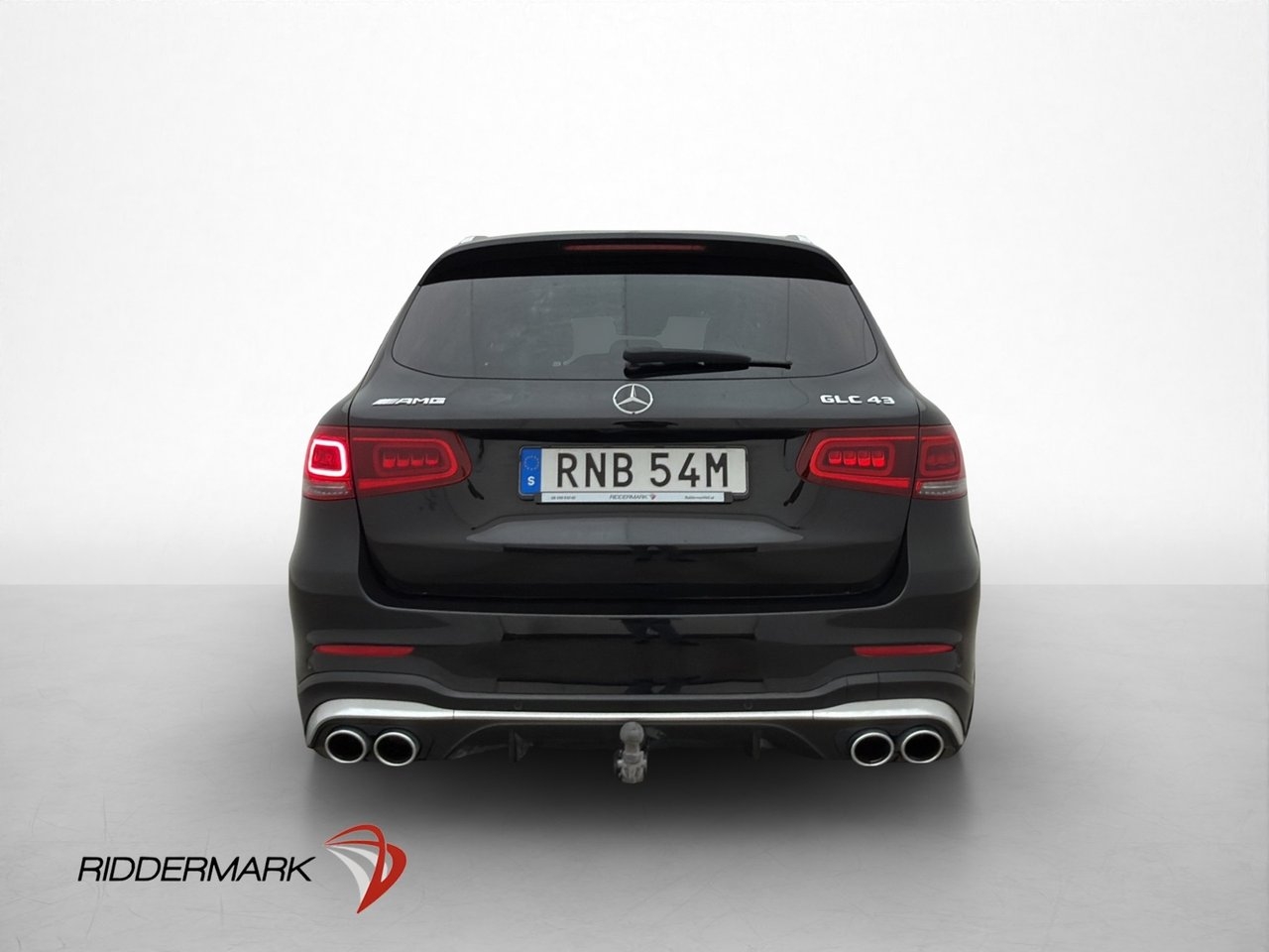 Mercedes-Benz GLC 2020, bild 6/38