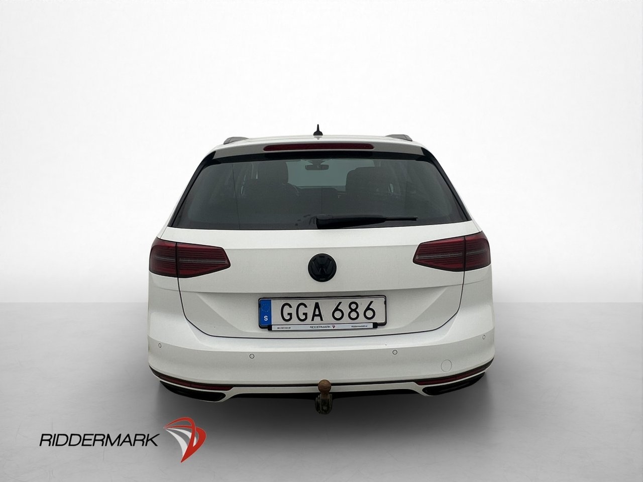Volkswagen Passat 2019, bild 5/33