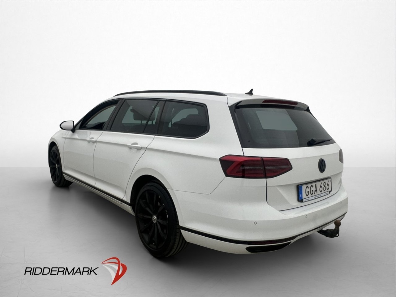 Volkswagen Passat 2019, bild 4/33