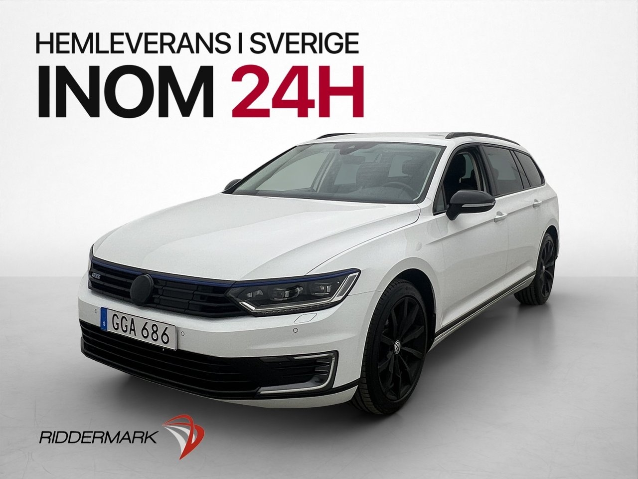 Volkswagen Passat 2019, bild 3/33