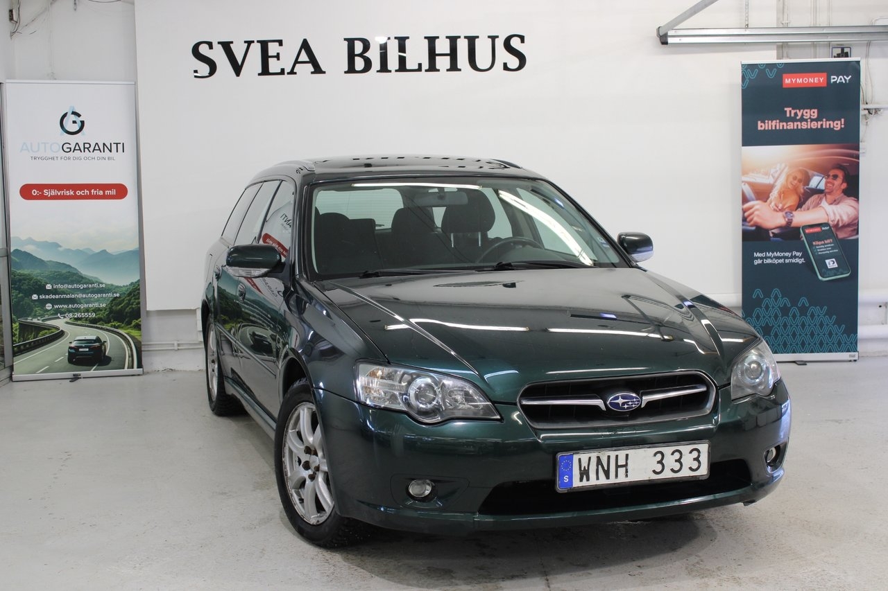 Subaru Legacy