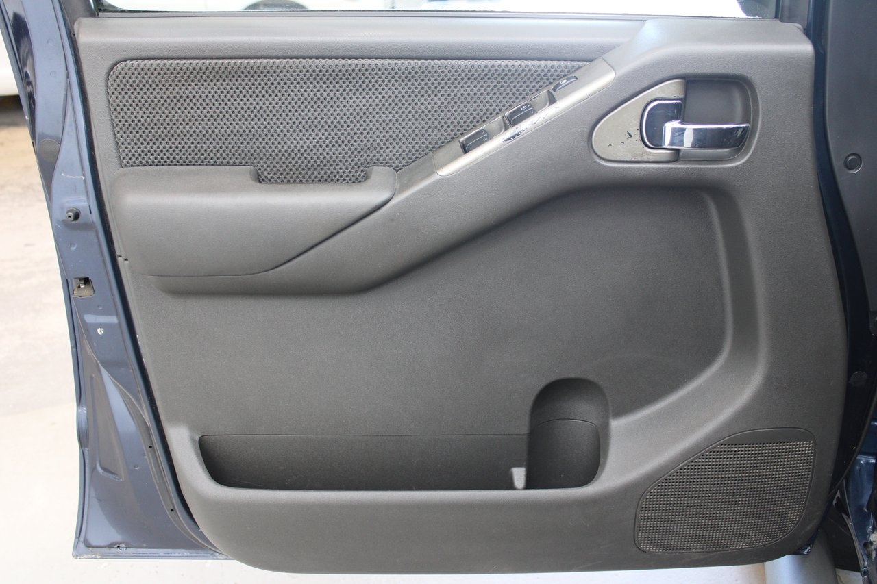 Nissan Navara 2008, bild 7/10