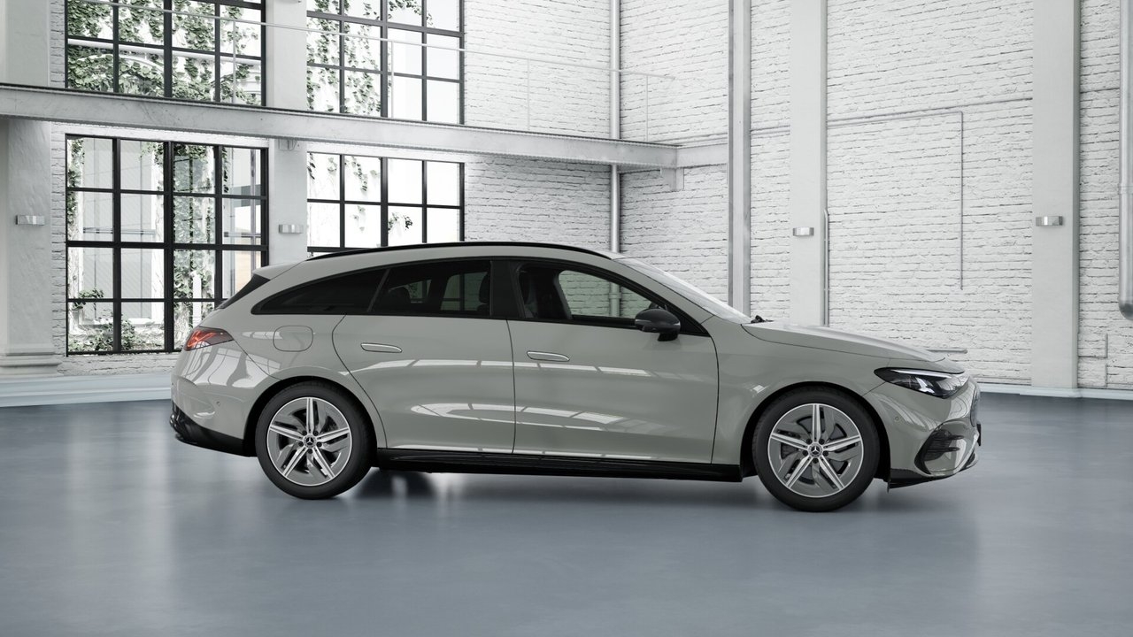 Mercedes-Benz CLA 2026, bild 2/9