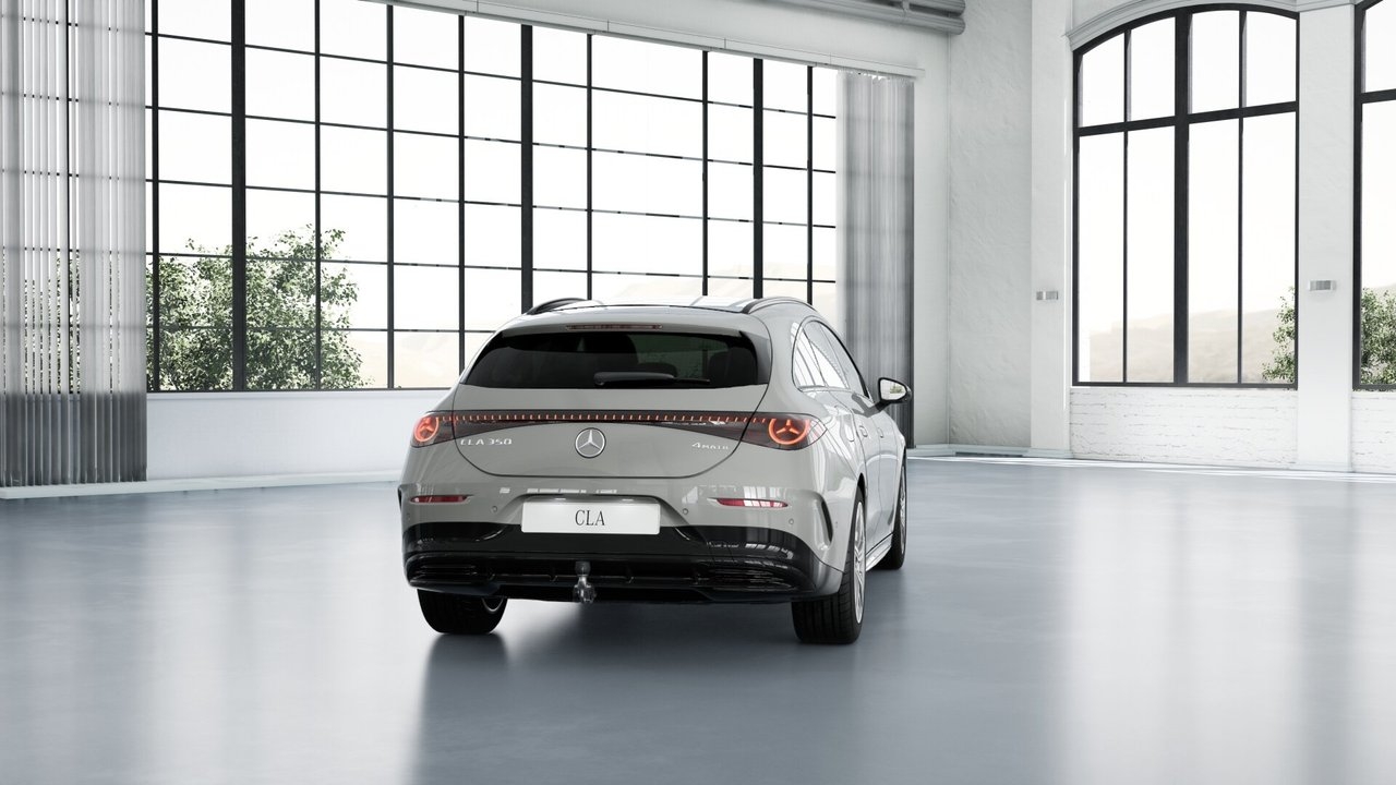 Mercedes-Benz CLA 2026, bild 4/9