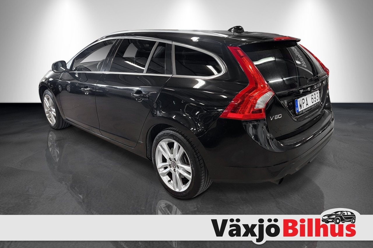 Volvo V60 2012, bild 4/10