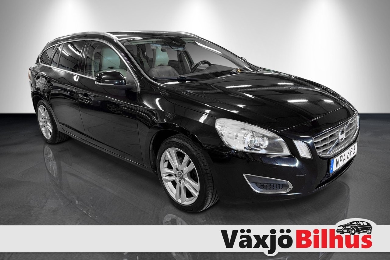 Volvo V60 2012, bild 3/10