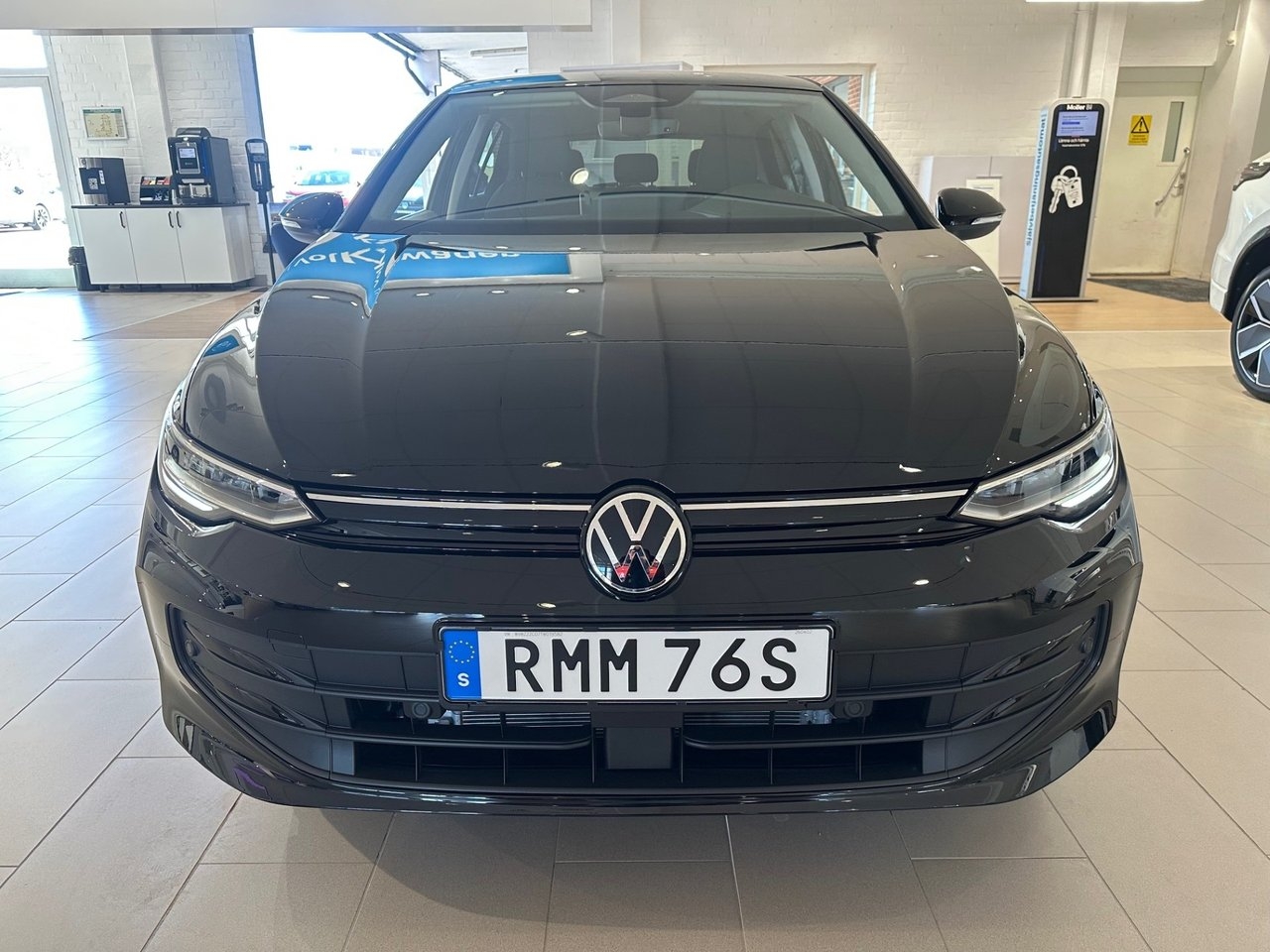 Volkswagen Golf 2026, bild 2/15