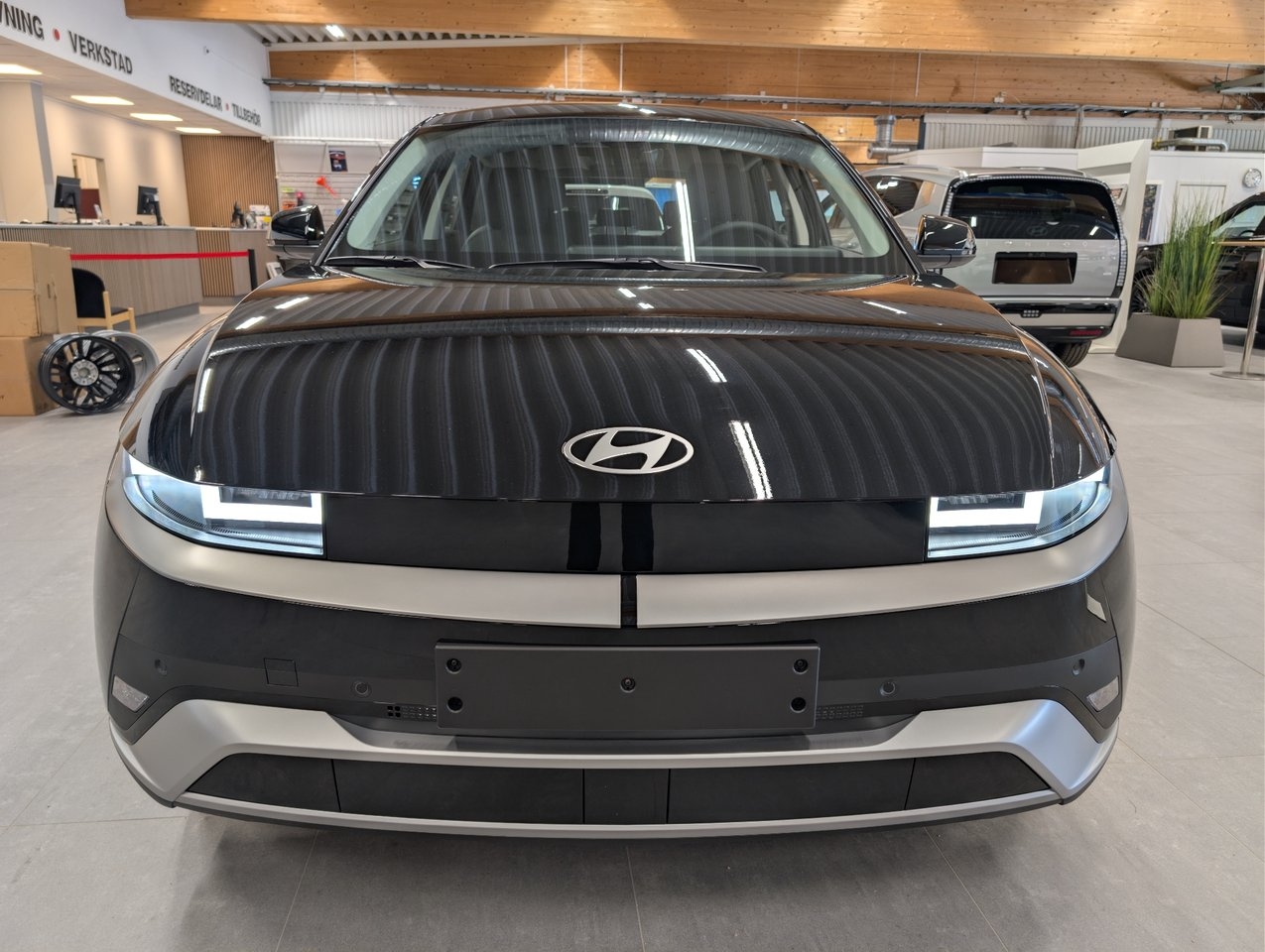 Hyundai Ioniq 5 2026, bild 7/10