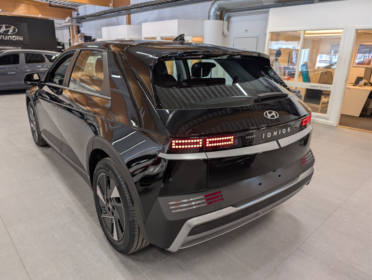 Hyundai Ioniq 5 2026, bild 3/10