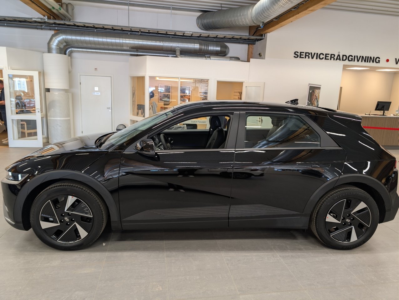 Hyundai Ioniq 5 2026, bild 2/10