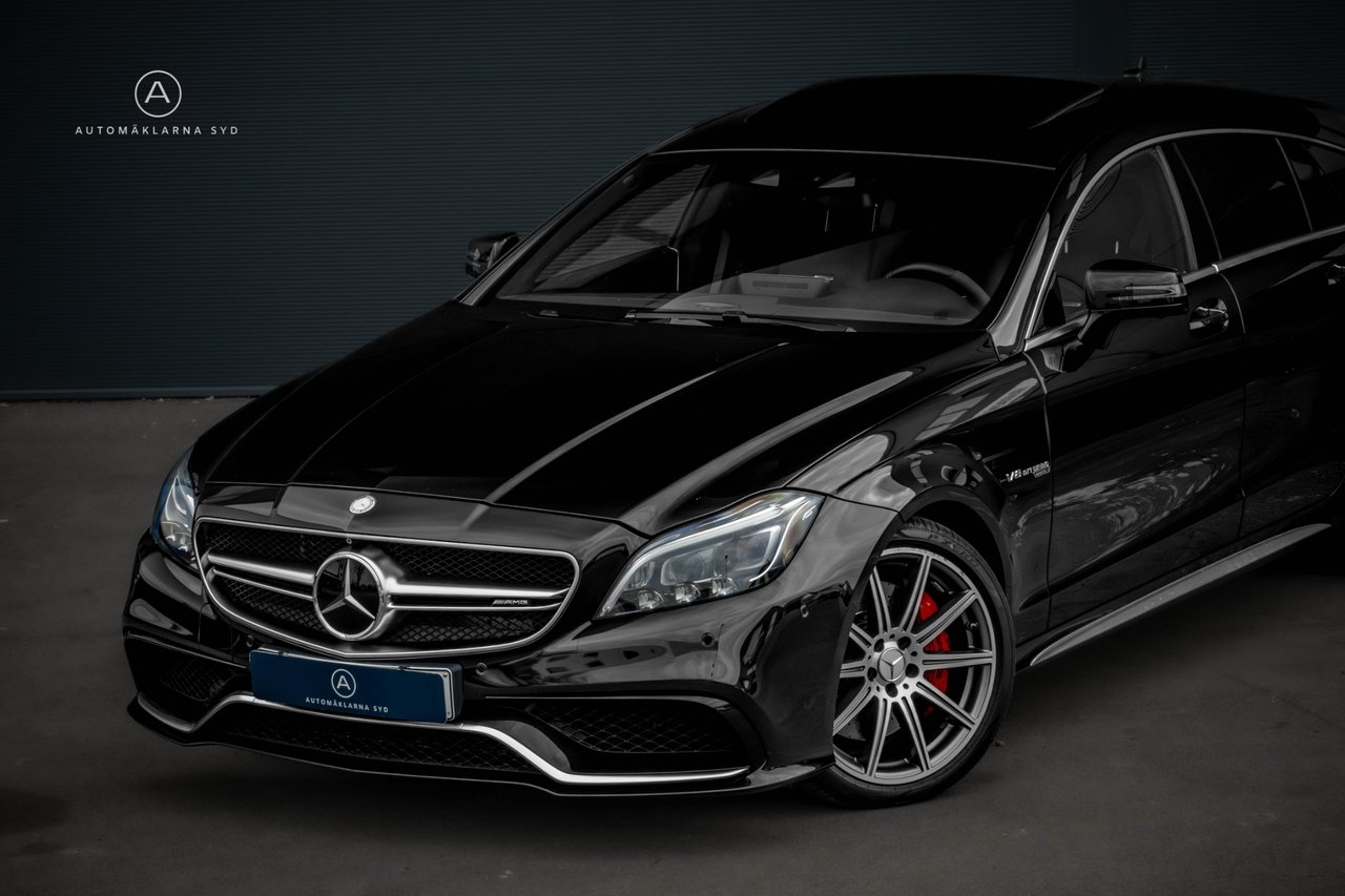 Mercedes-Benz CLS 2015, bild 2/10