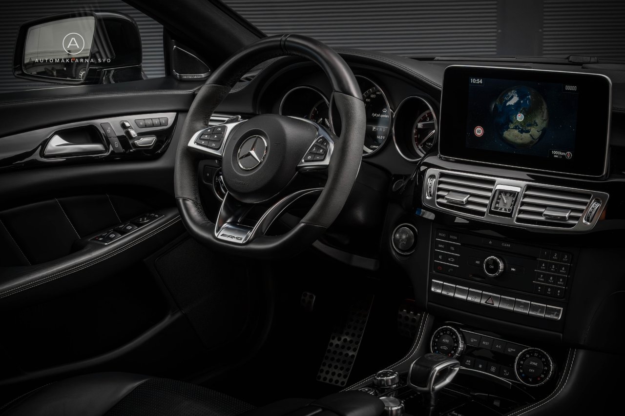 Mercedes-Benz CLS 2015, bild 7/10