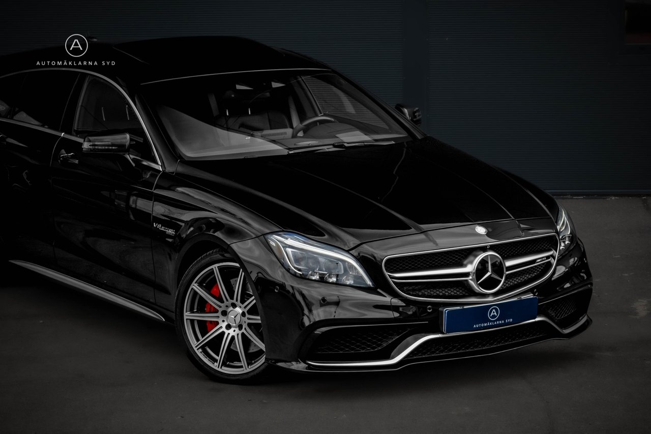 Mercedes-Benz CLS 2015, bild 5/10