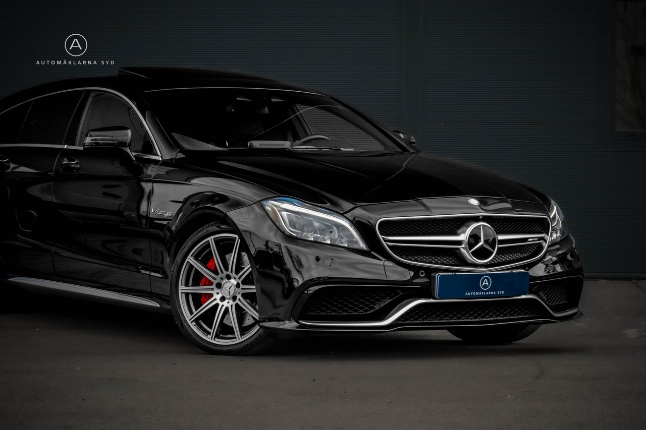Mercedes-Benz CLS 2015, bild 6/10