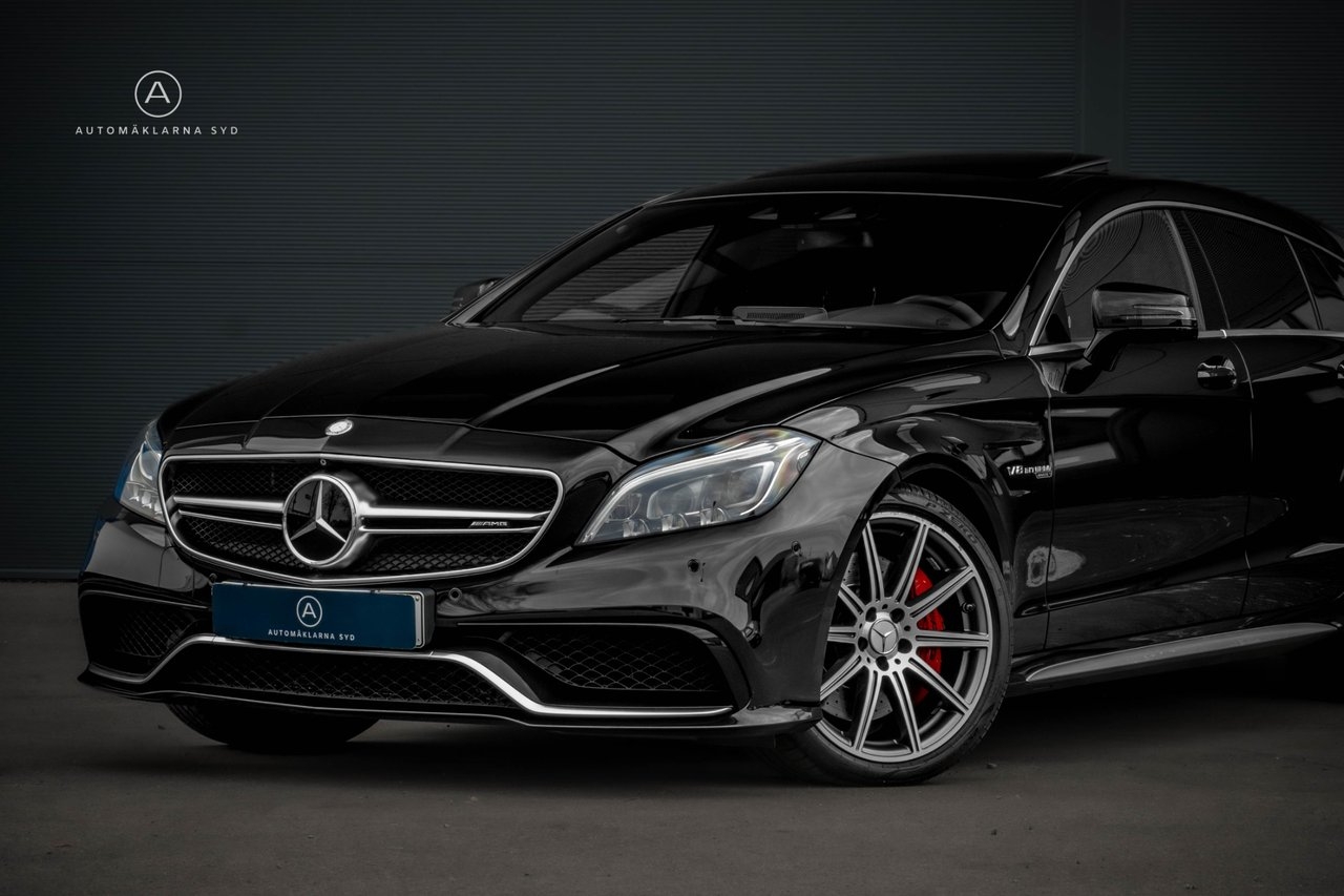 Mercedes-Benz CLS 2015, bild 3/10