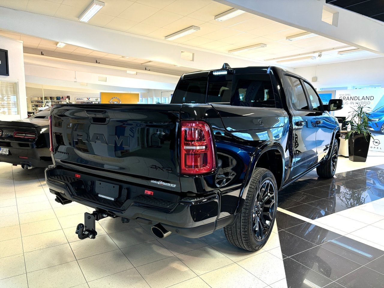 Dodge RAM 1500 2025, bild 7/10