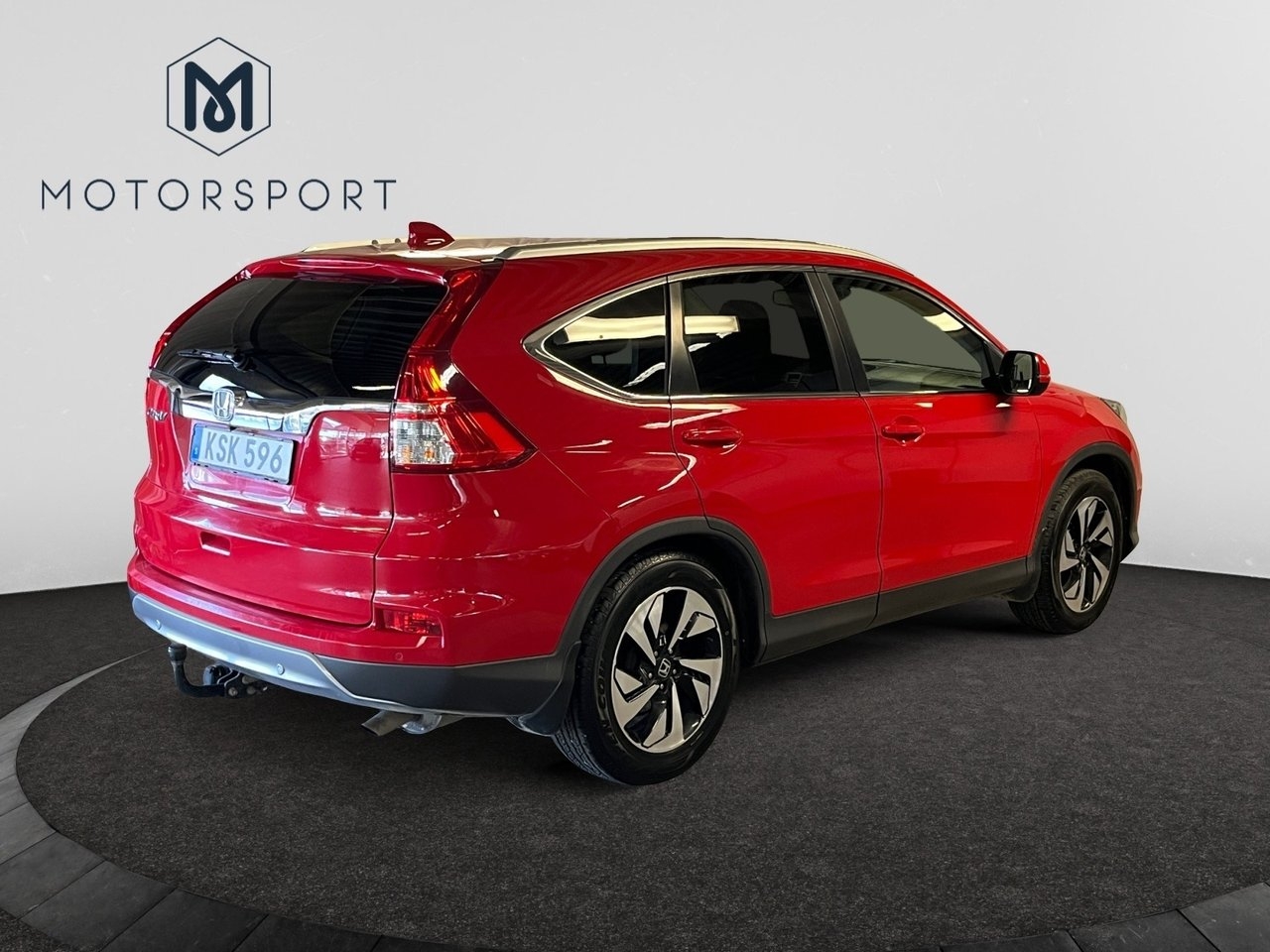 Honda CR-V 1.6 i-DTEC Dragkrok Värmare 2018, bild 7/18