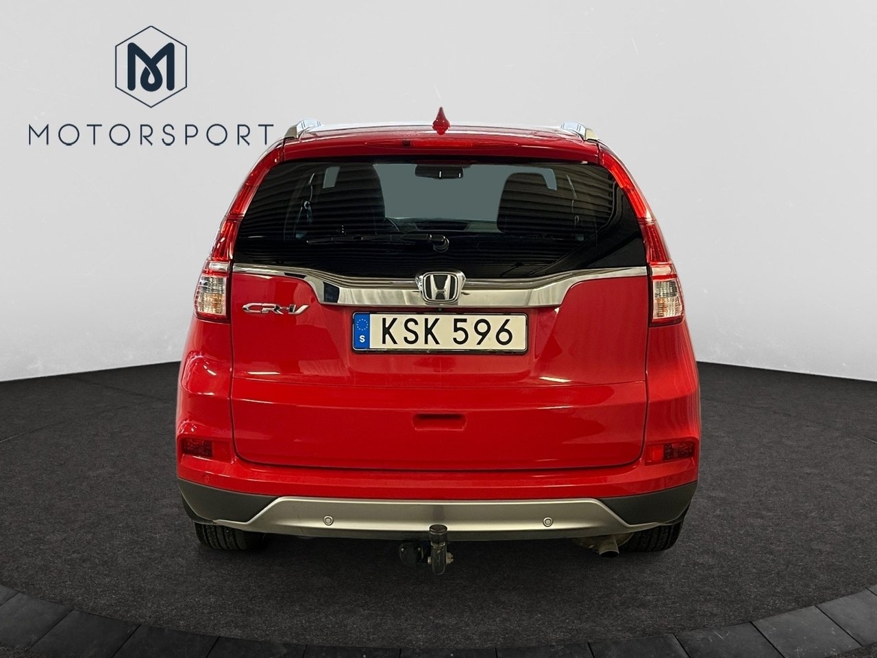Honda CR-V 1.6 i-DTEC Dragkrok Värmare 2018, bild 6/18