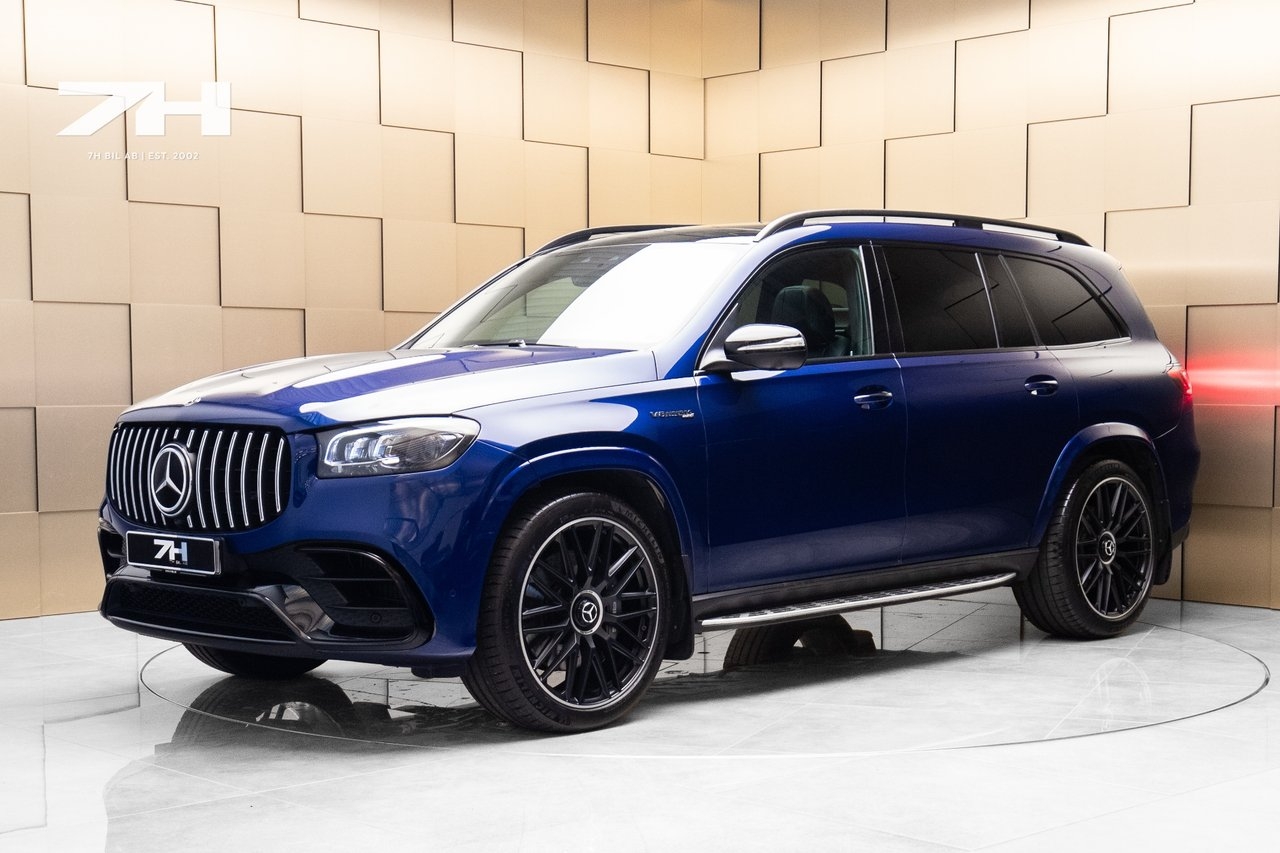 Mercedes-Benz GLS