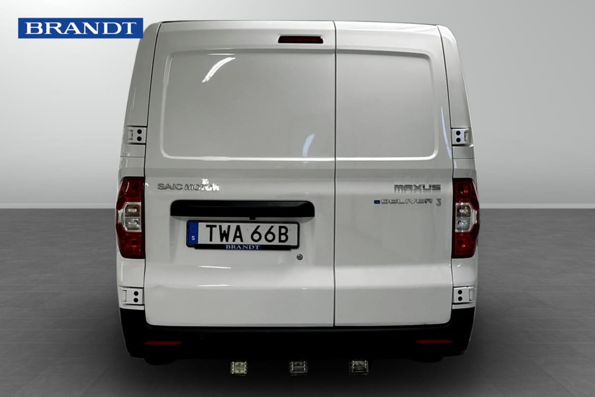 Maxus e-Deliver 3 LWB 52,5kWh 122hk 2021, bild 4/8