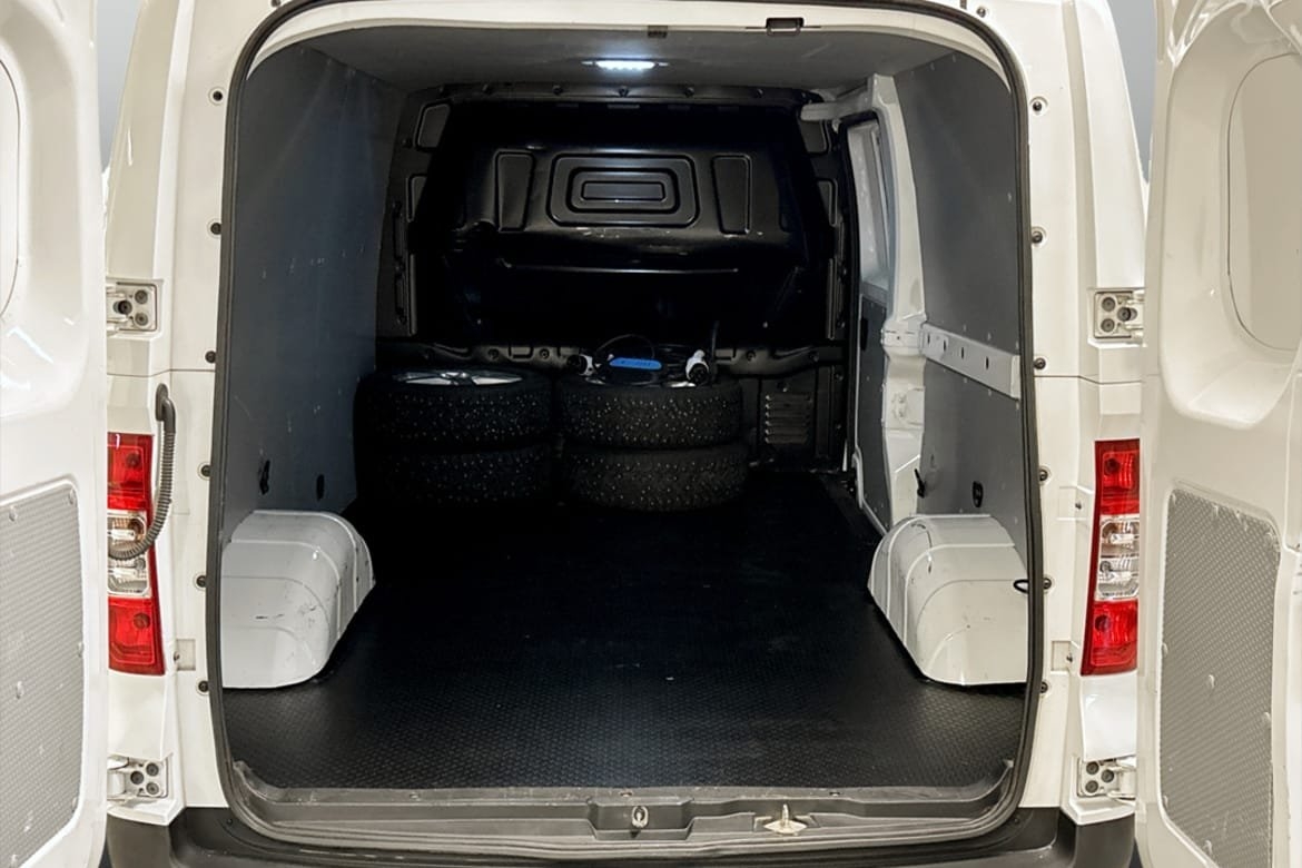 Maxus e-Deliver 3 LWB 52,5kWh 122hk 2021, bild 8/8
