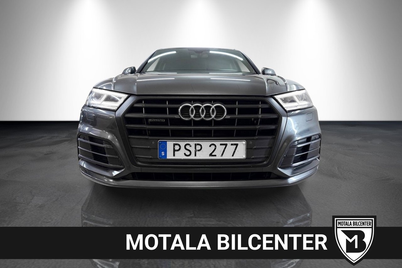 Audi Q5 2017, kuva 2/10