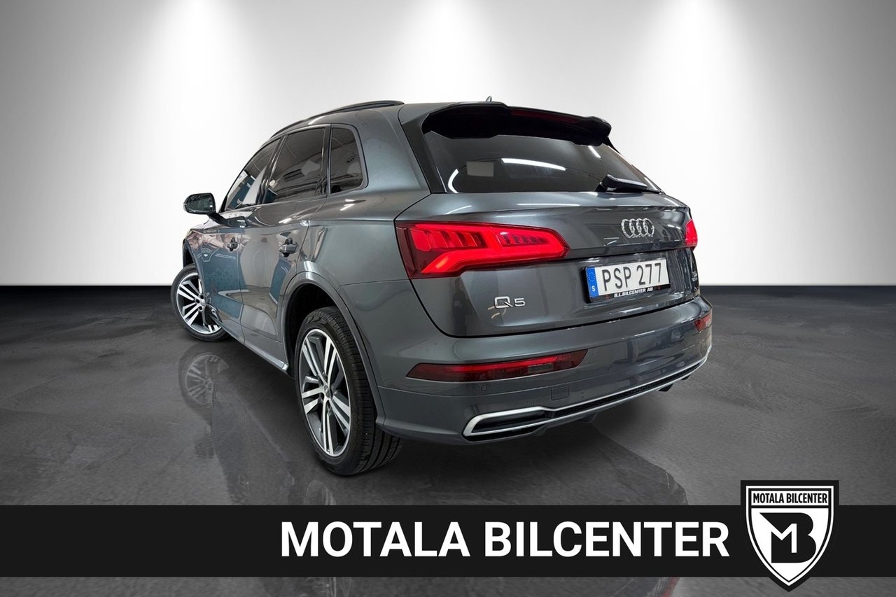 Audi Q5 2017, kuva 4/10
