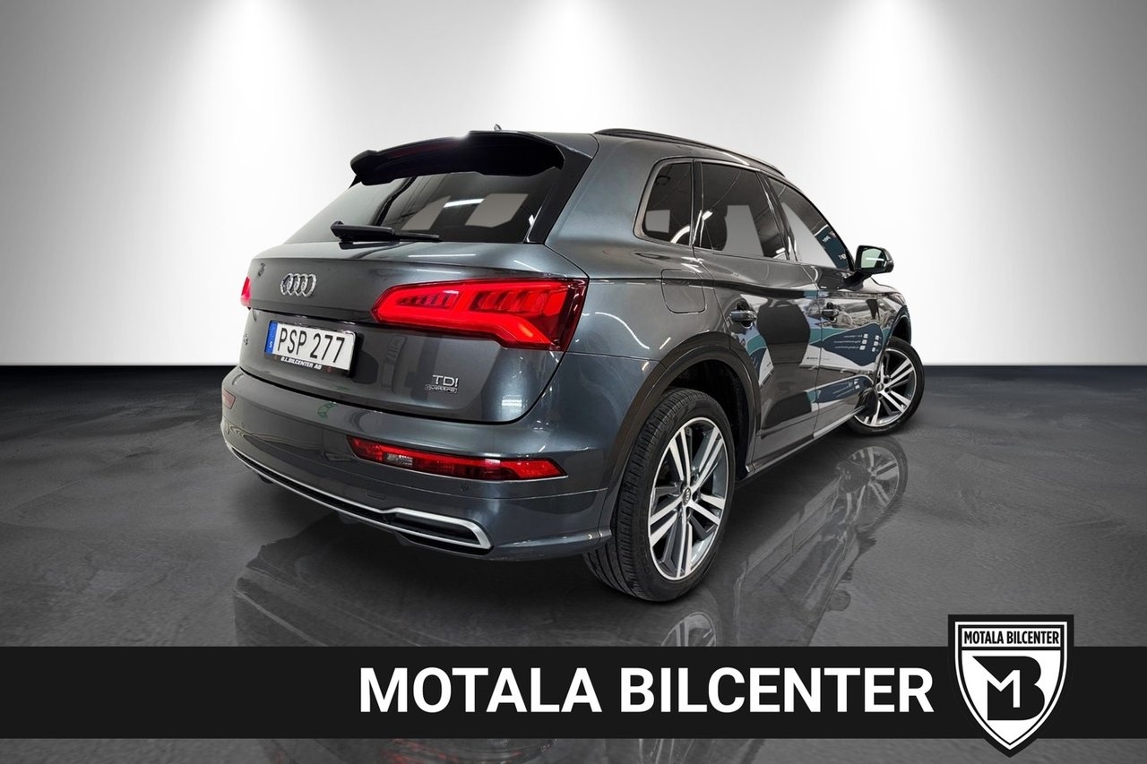 Audi Q5 2017, kuva 6/10