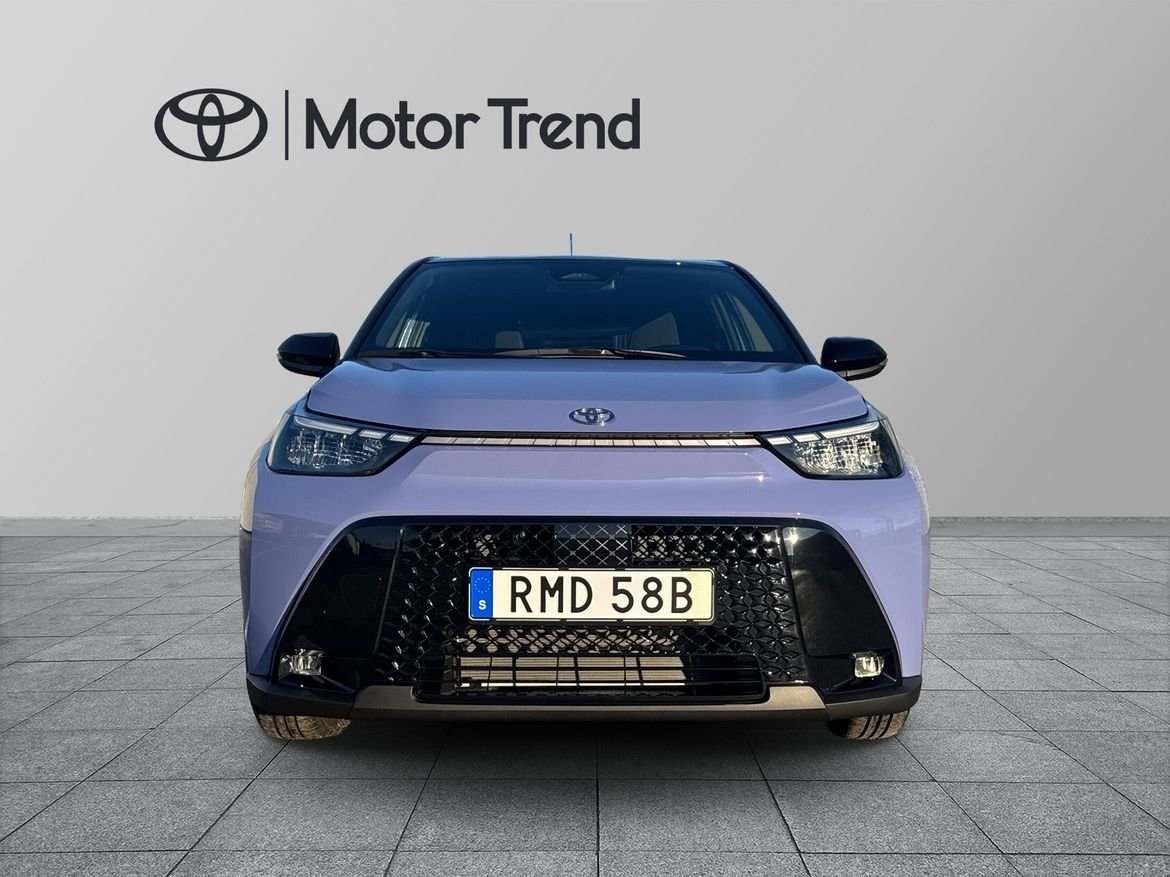 Toyota Aygo X PULSE 2026, bild 5/10