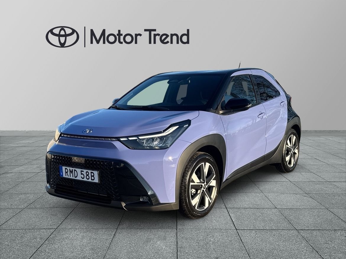 Toyota Aygo X