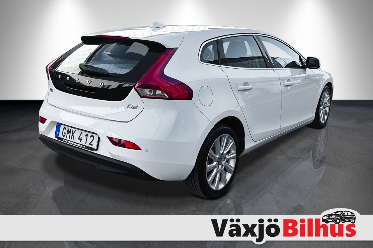 Volvo V40 D2 Euro 5 , Momentum , 115HK 2015, bild 3/9