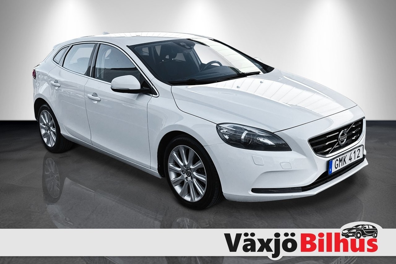 Volvo V40 D2 Euro 5 , Momentum , 115HK 2015, bild 4/9