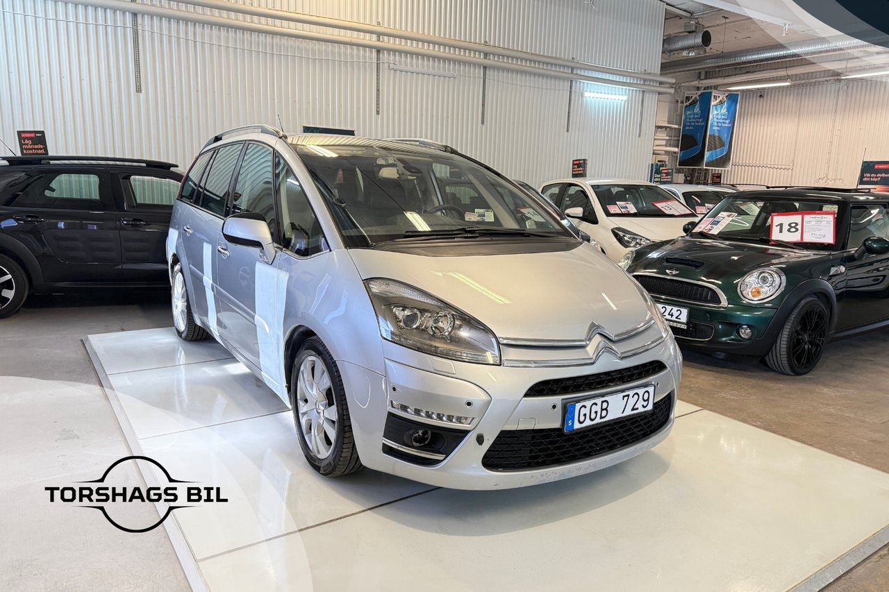 Citroen Grand C4 Picasso