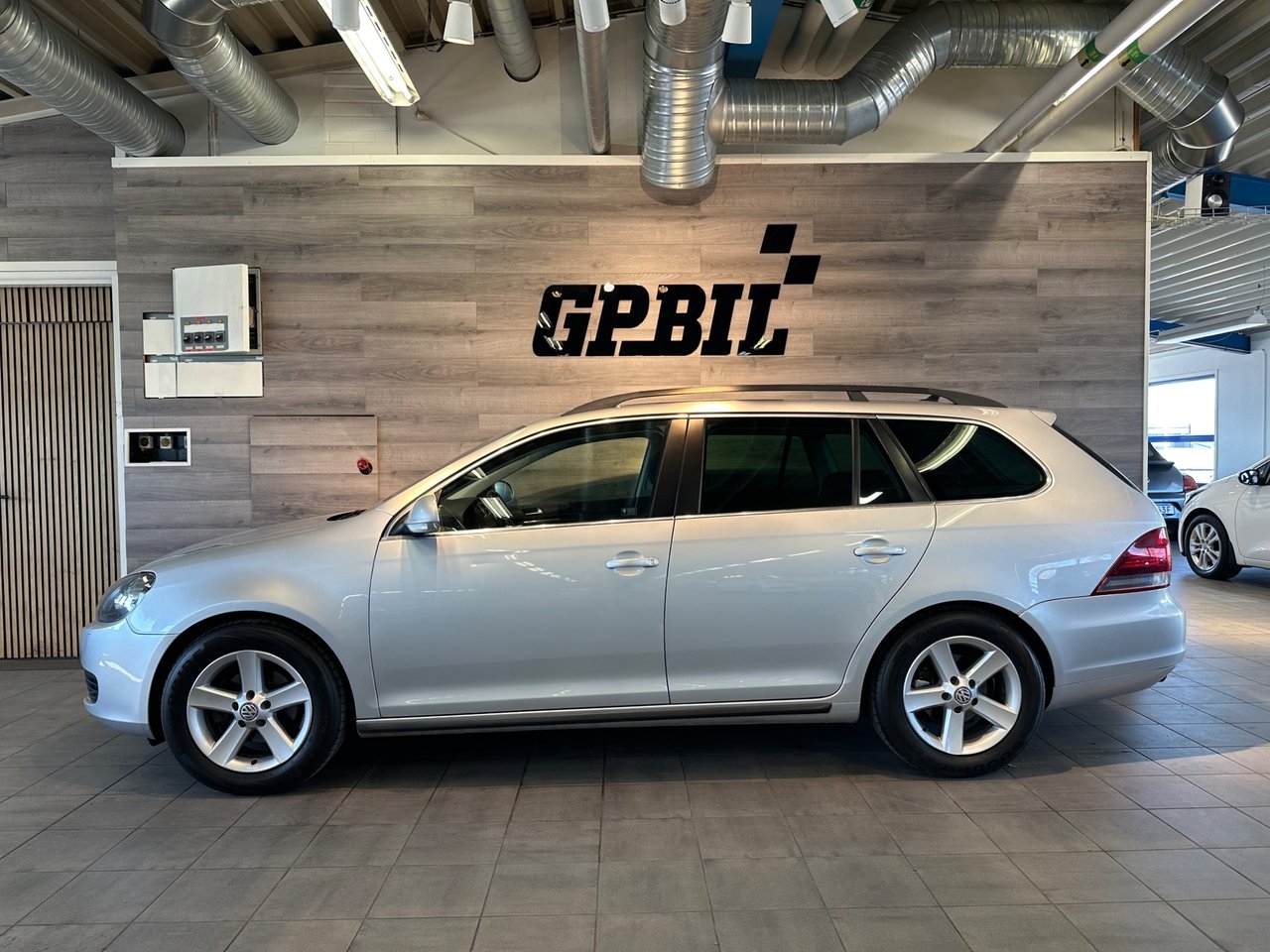 Volkswagen Golf 2011, bild 2/22