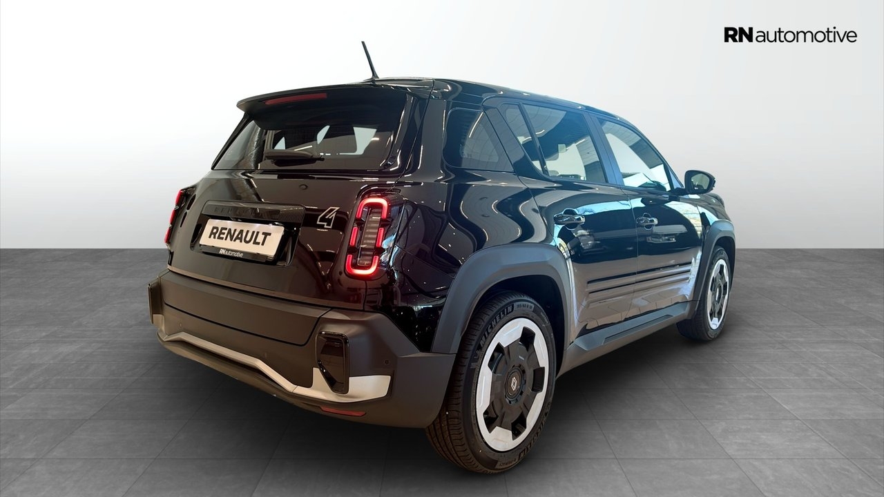 Renault 4 Evolution 2026, bild 3/10