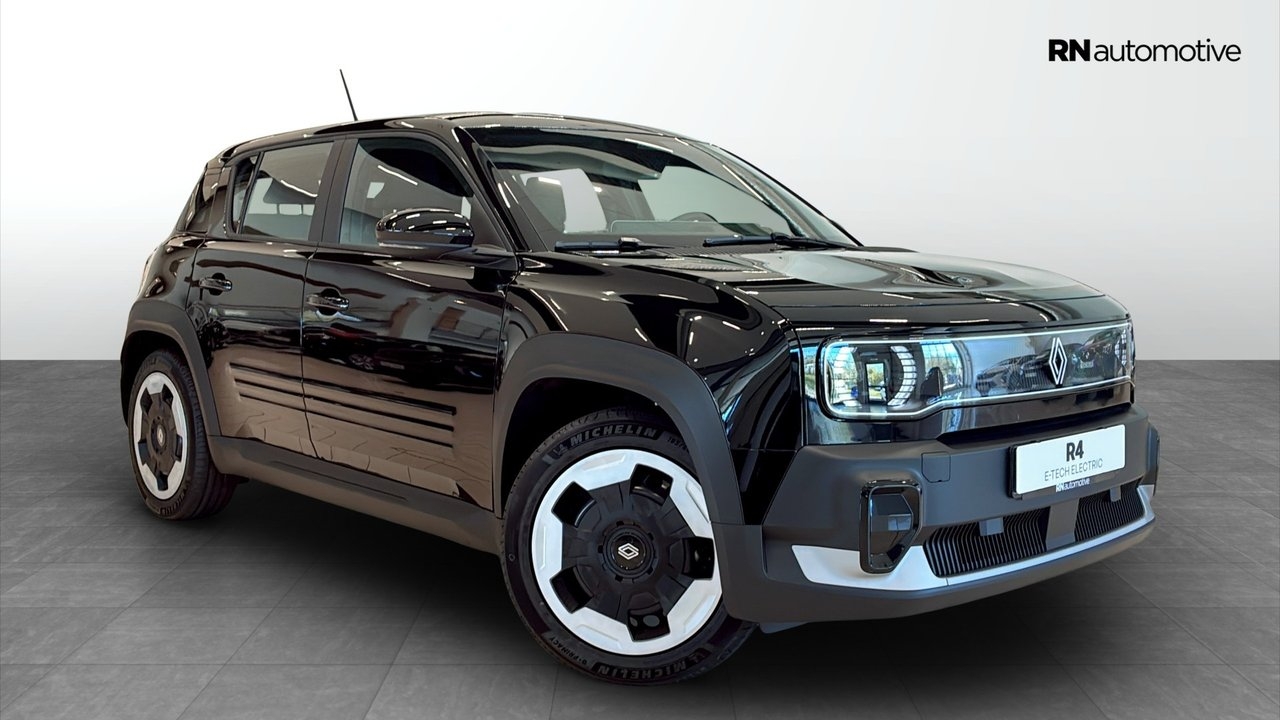 Renault 4 Evolution 2026, bild 7/10