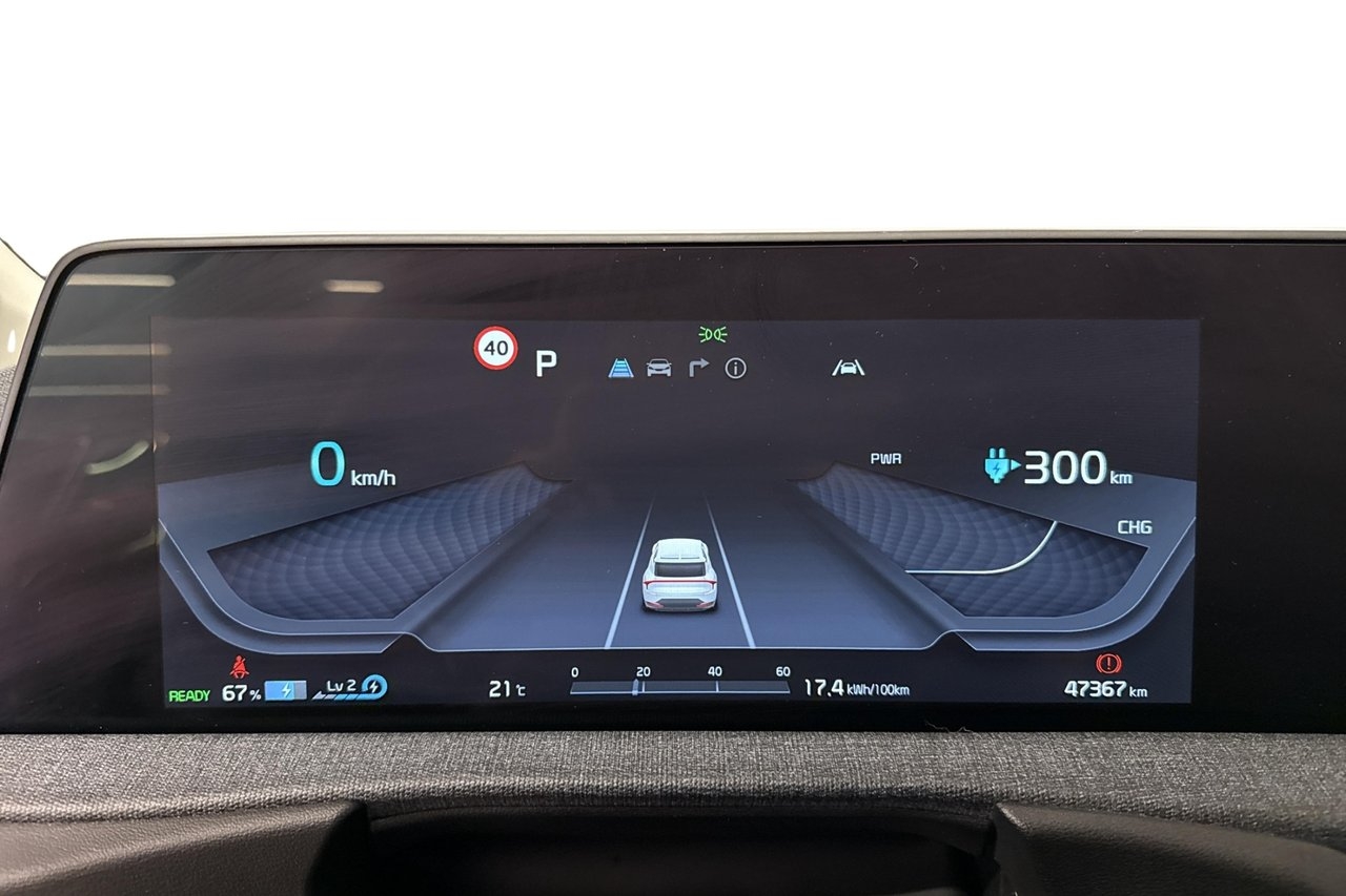 Kia EV6 77.4 kWh Aut, Nav 2023, bild 7/10