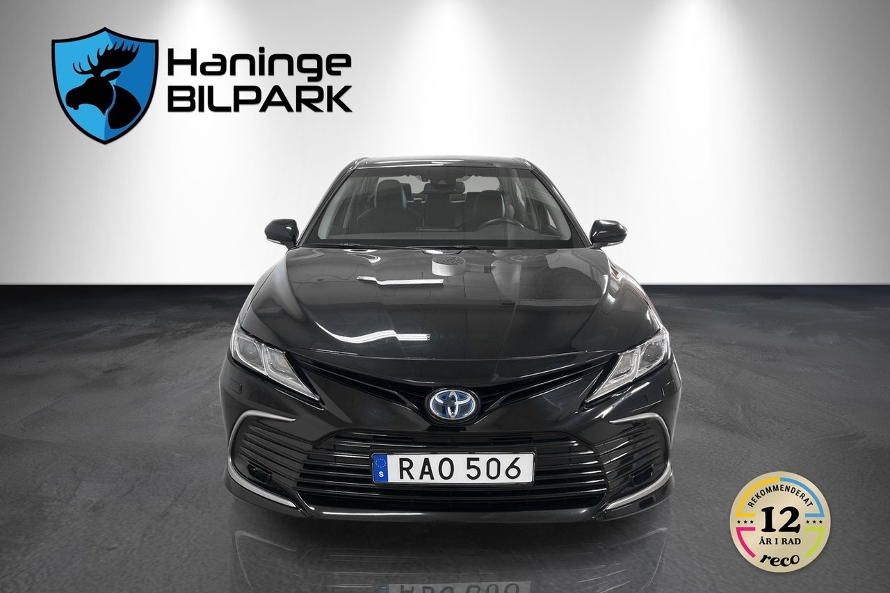 Toyota Camry 2024, bild 3/19
