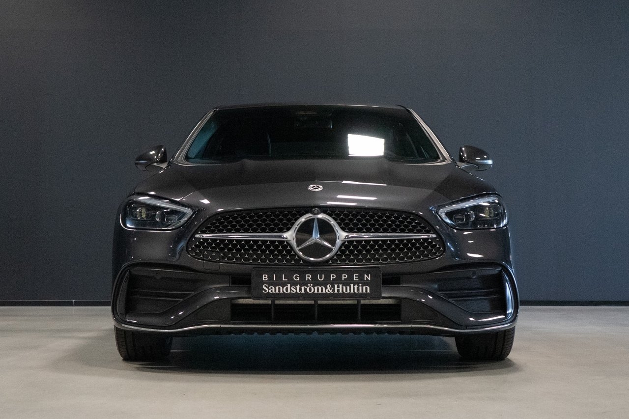 Mercedes-Benz C 2024, bild 6/18