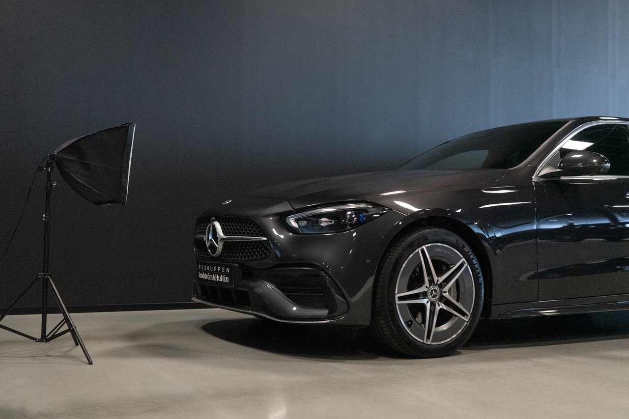 Mercedes-Benz C 2024, bild 5/18