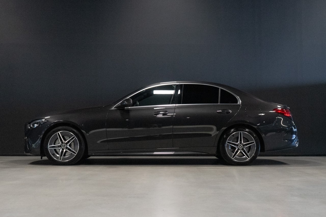 Mercedes-Benz C