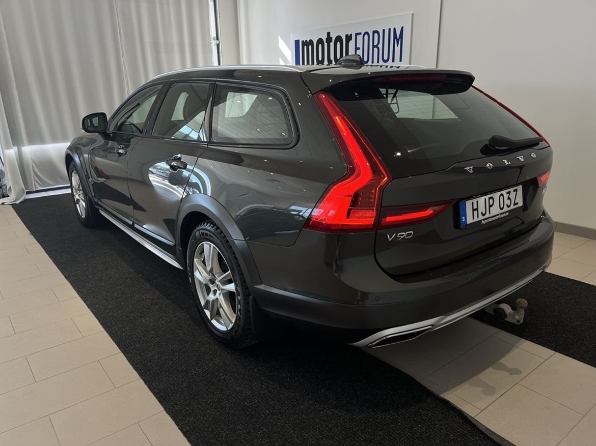 Volvo V90 Cross Country 2020, bild 3/10