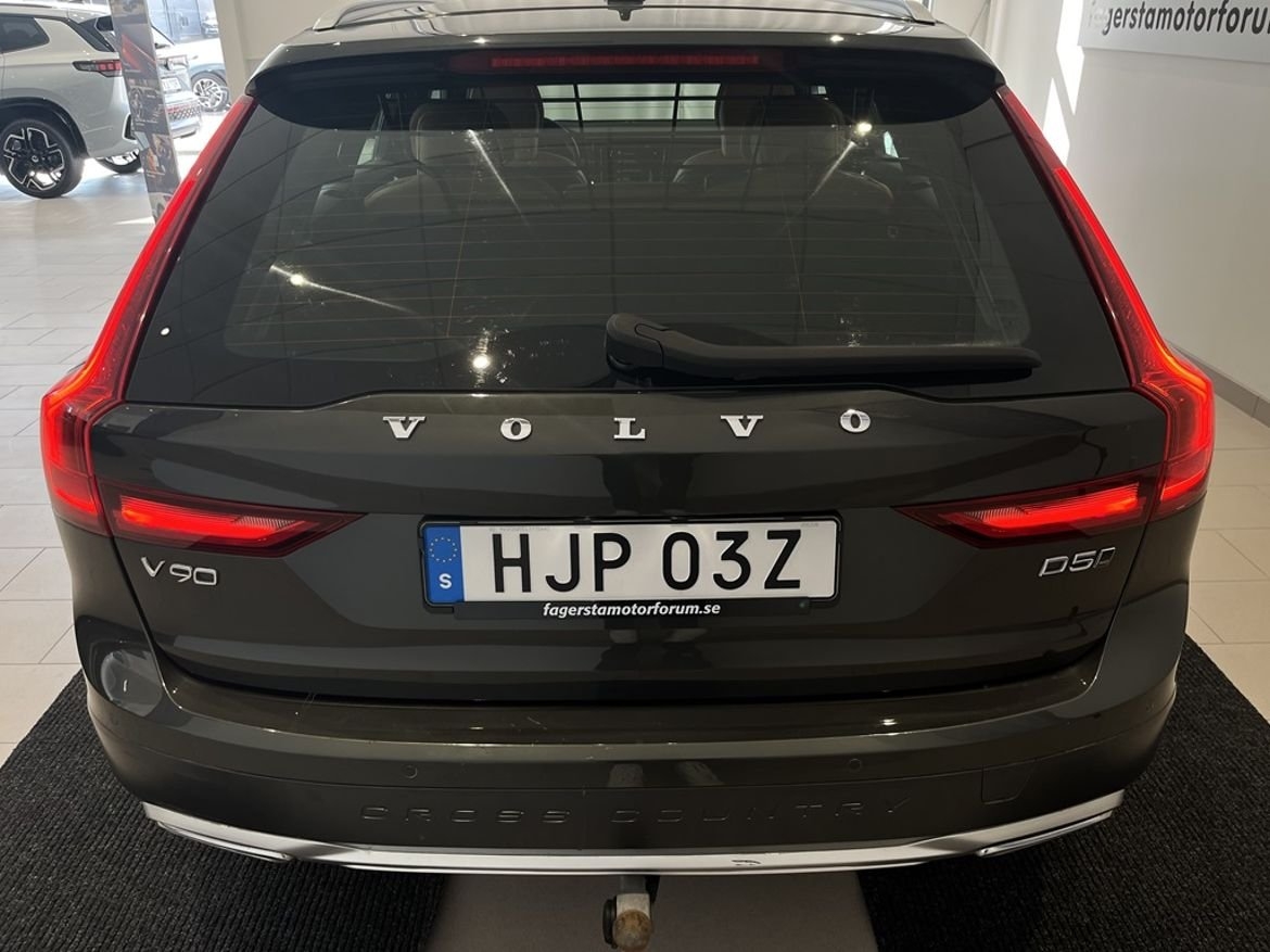Volvo V90 Cross Country 2020, bild 4/10